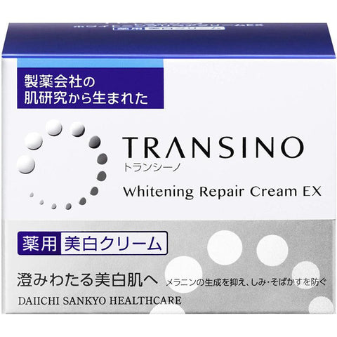 Transino Whitening Repair Cream EX 35g