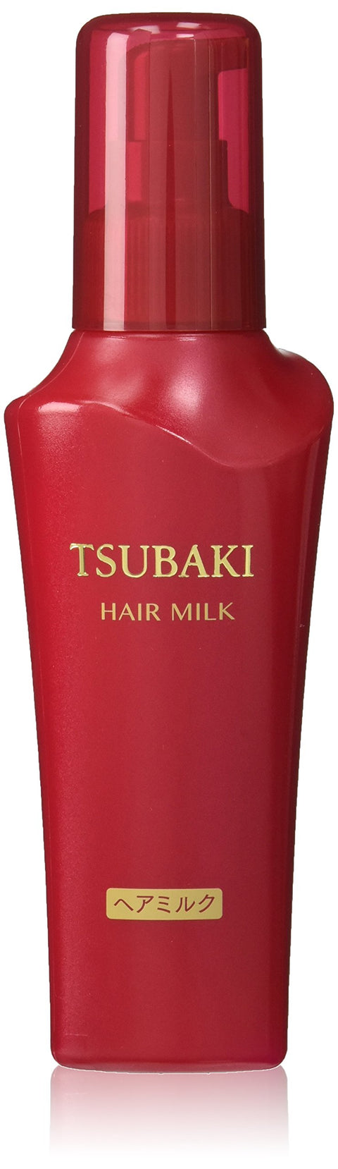 Shiseido Tsubaki Repair Milk Hair Treatment 100ml - Japanese Hair Care & Styling Products