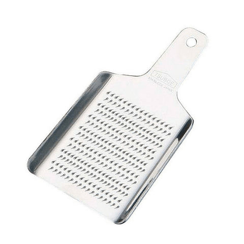 Tsuboe Stainless Steel Mini Fine Grater Mini (ST-070)