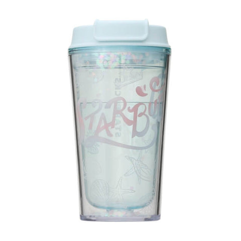 Tumbler Splash Beach 355ml - Japanese Starbucks