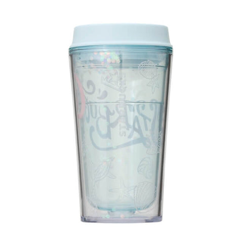 Tumbler Splash Beach 355ml - Japanese Starbucks