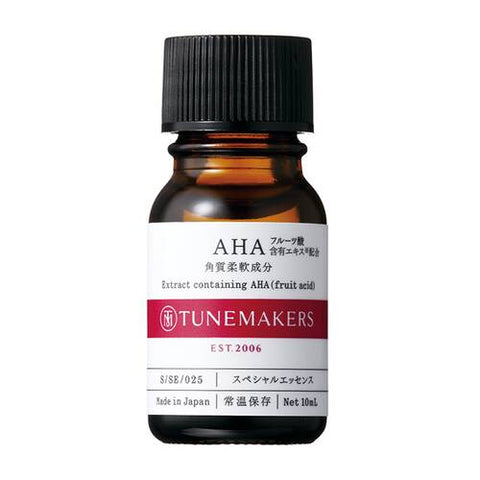 Tunemakers Aha (Fruit Acid) Containing Extract - Perfect Serum Brands In Japan