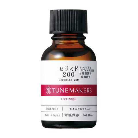 Tunemakers Ceramide 200 Smoothes Dry Skin 20ml - Perfect  Facial Toner In Japan