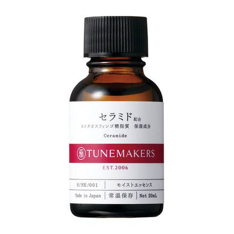 Tunemakers Ceramide For Smooth And Healthy Skin 20ml - Japan Moisturizing Lotion Toner