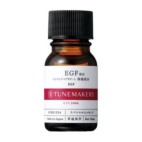 Tunemakers Egf Cares For Age Skin 10ml - Japanese Anti-Aging Product For Every Skin Type