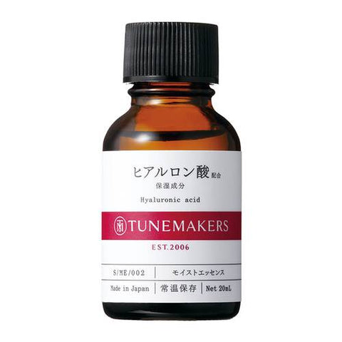 Tunemakers Hyaluronic Acid Moisturizing 20ml - Japanese Face Moisturizing Serum