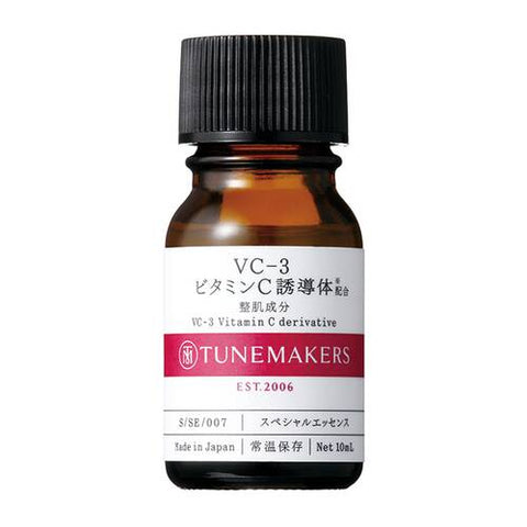 Tunemakers Vc-3 Vitamin C Derivative 10ml - Facial Serum In Japan Must Have