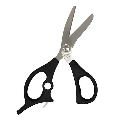 Ueno Stainless Steel Meat Scissors