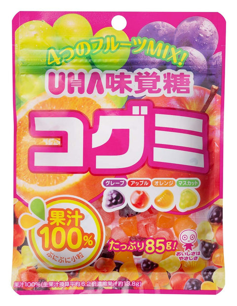 Uha Miguto Cogumi 85G Japan 10 Pack Bags