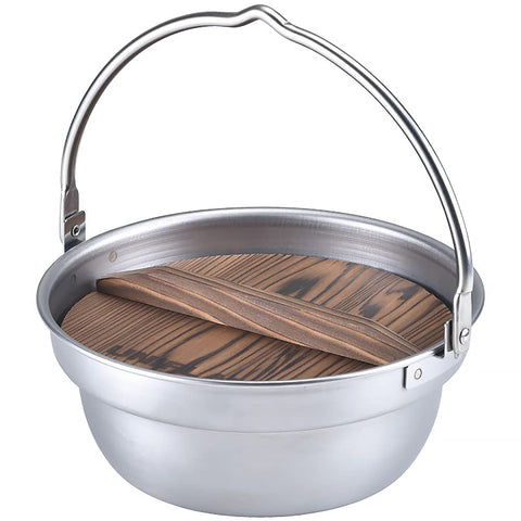 Uniflame Bonfire Pot 18Cm Japan 659984