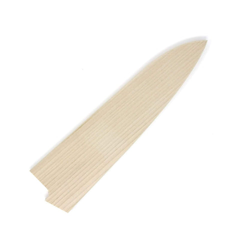 Universal Wooden Saya Kitchen Knife Sheath For Gyuto For Gyuto 210mm