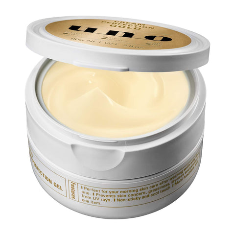 Uno Cream Perfection Gold Citrus Scent 80g - Buy Japanese Facial Cream For Men