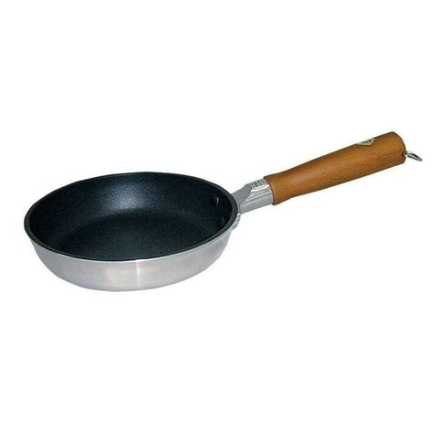 Urushiyama Japan 17Cm Small Aluminium Non-Stick Frying Pan