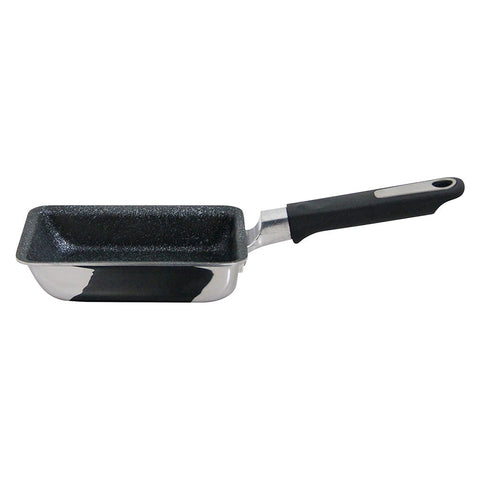 Urushiyama Quattro Ih Tamagoyaki Rolled Omelette Pan 15X9.5Cm