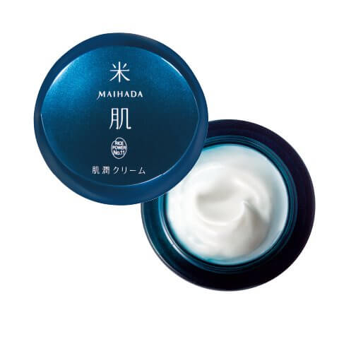 Kose Maihada Moisturizing Cream Rice Power No.11 - Japanese Moisturizing Cream