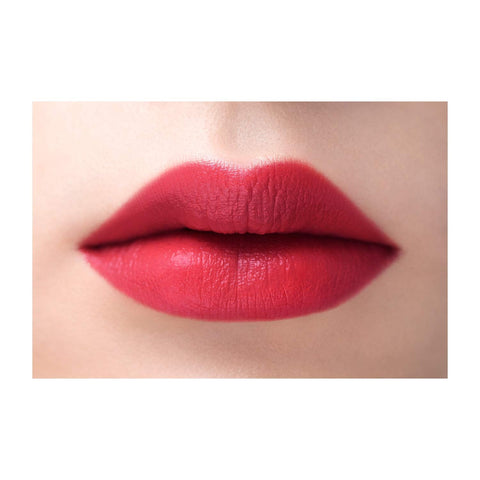 Uzu By Flowfushi Lipstick Tokyo +5Red Semi Matte Lip Care Hypoallergenic