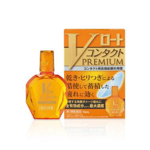  V Rohto Premium 15 mL