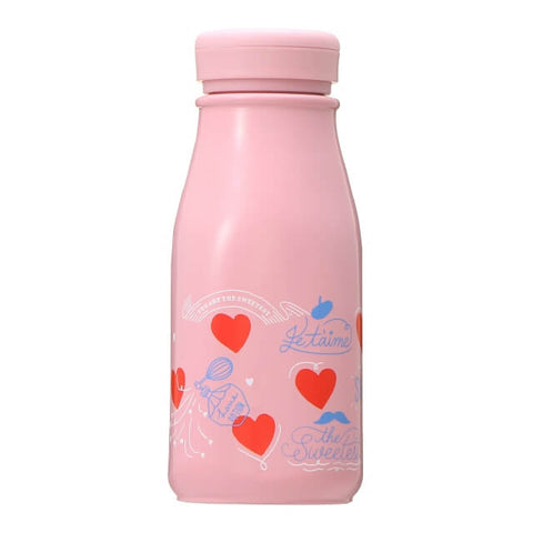 Starbucks Valentine 2022 Stainless Steel Mini Bottle 237ml - Japanese Starbucks Mini Bottles