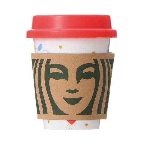 Starbucks Valentine 2022 Mini Cup Gift - Japanese Starbucks Mini Cup - Starbucks Gifts