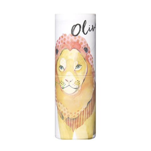 Vasilisa Perfume Stick Oliver Peach & Freesia Kneaded 5G - Japan (1 Pack)