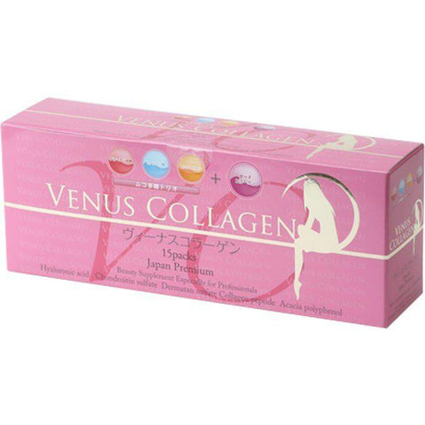 Venus collagen 15 follicles