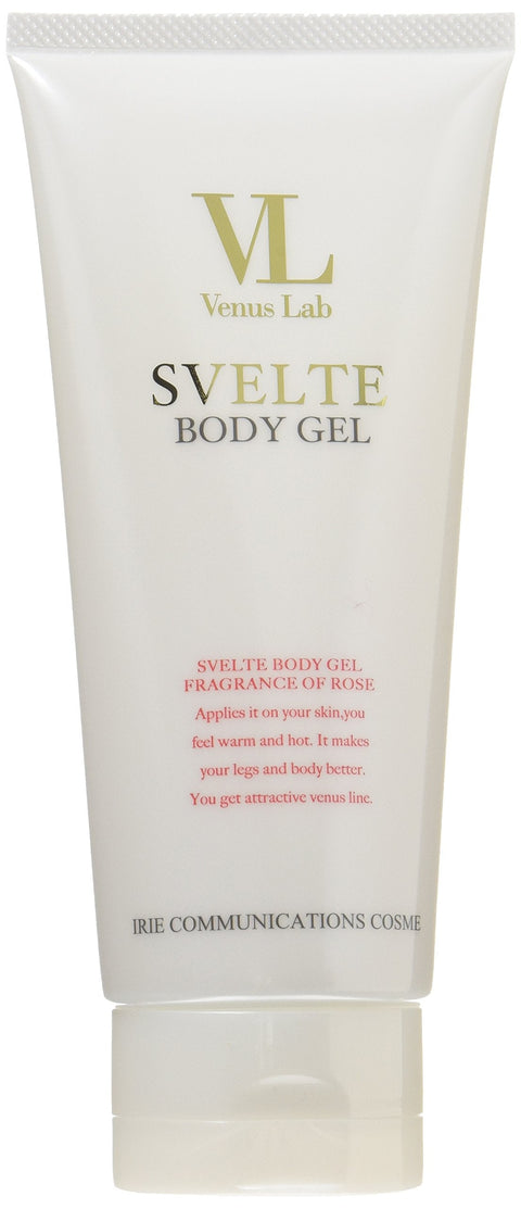 Venus Lab Svelte Body Gel 200G Japan -Increased Edition-