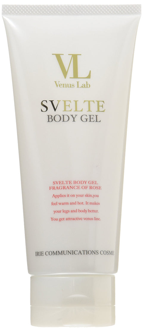 Venus Lab Svelte Body Gel 200G Japan -Increased Edition-