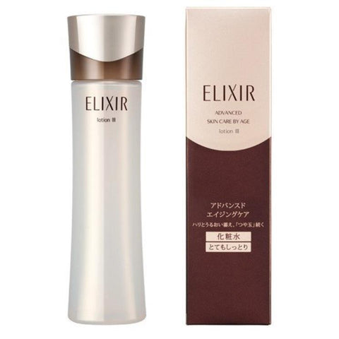 Very moist ELIXIR Elixir Advanced lotion TIII 170ml