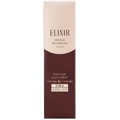 Very moist ELIXIR Elixir Advanced lotion TIII 170ml