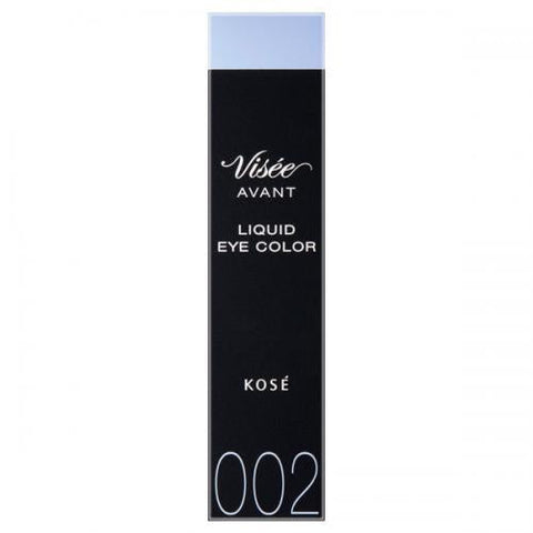 Kosé Visee Avant Liquid Eye Color 002 Youthful 8g - Japan Liquid Eye Color