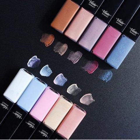 Kosé Visee Avant Liquid Eye Color 007 Missing 8g - Liquid Eyeshadow From Japan