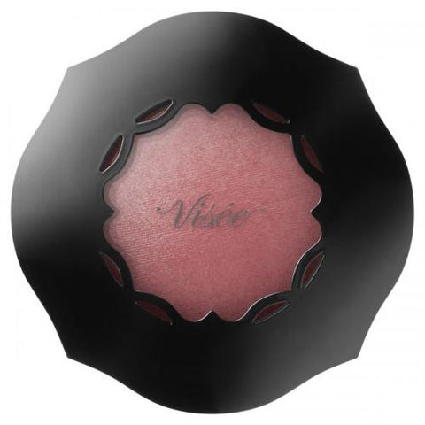 Kose Visee Foggy On Cheeks N RD421 5g - Makeup Products For Cheek - Japanese Cheek Blush