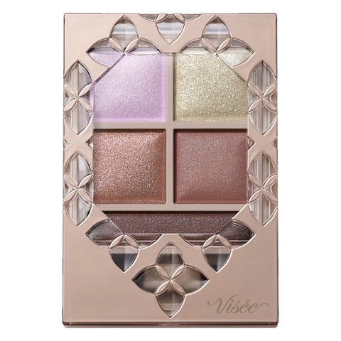 Visee BE-9 Lavender Beige Eye Palette 5.5G