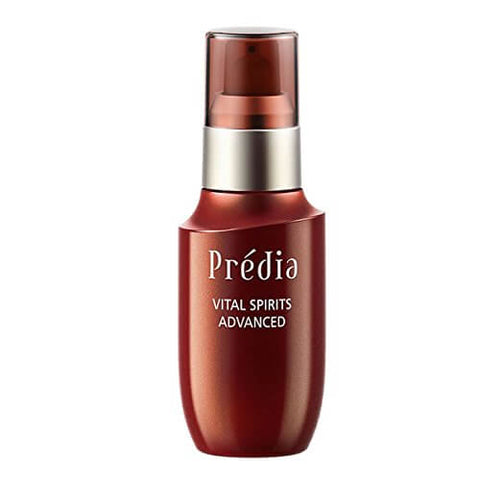 Kose Predia Vital Spirits Advanced For Skin Elasticity & Moisture 30ml - Face Serum From Japan