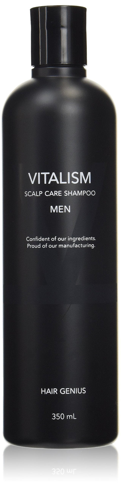 Vitalism Scalp Care Shampoo Non-Silicone Men Japan 350Ml