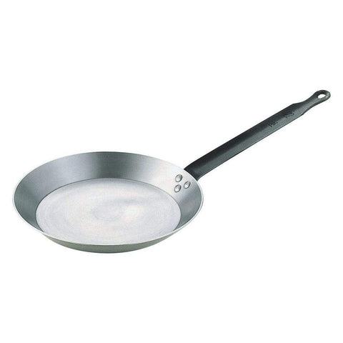 Wadasuke Seisakusho Iron Crepe Pan 22Cm Made In Japan