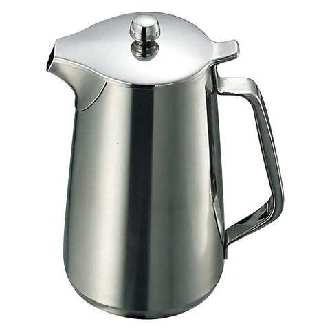 Wadasuke Stainless Steel Water Pitcher 1.1L