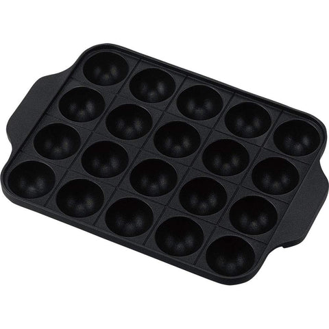 Wahei Freiz Japan Takoyaki Maker 20 Holes Non-Stick!