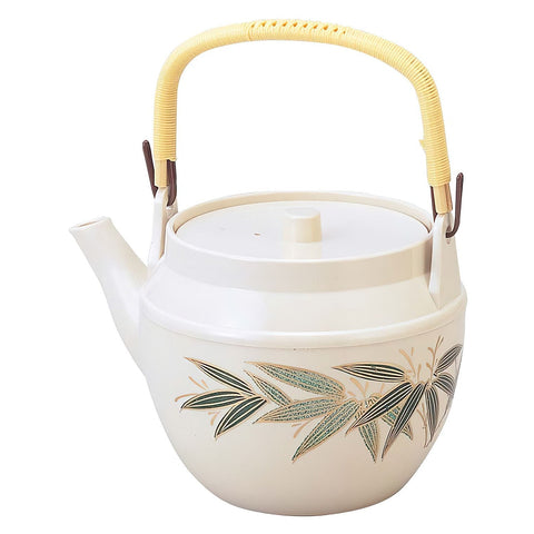 Wakaizumi Shikki Plastic Kyusu Teapot 0.7L