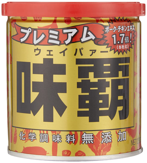 Weiper Hiroki Shoko Premium Ajiha Japan Can 250G