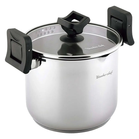 Wonder Chef Stainless Steel Pasta Pot