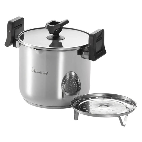 Wonder Chef Stainless Steel Pasta Pot