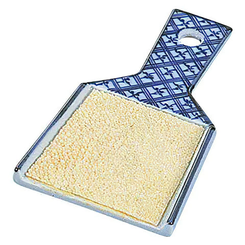 World Vision Kyori Ceramic Wasabi Grater - Small Sharkskin Japan