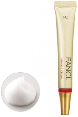 Fancl Wrinkle Cream For Eye Moisturizing 12g - Japanese Eye Treatment Creams