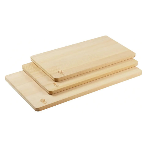 Yamacoh Anti-Warp Processed Wooden Cutting Board Large