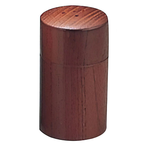 Yamacoh Wooden Pepper Shaker Brown