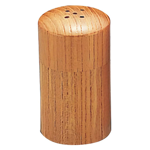 Yamacoh Wooden Pepper Shaker Natural