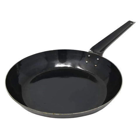 Yamada Hammered Iron Frying Pan (2.3Mm Thickness) 28cm (5-7 months required)