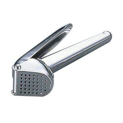 Yamagi 18-0 Stainless Steel Garlic Press From Japan