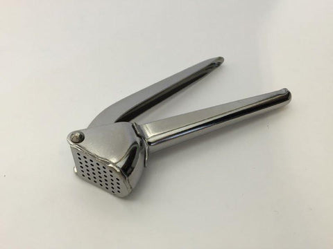 Yamagi 18-0 Stainless Steel Garlic Press From Japan